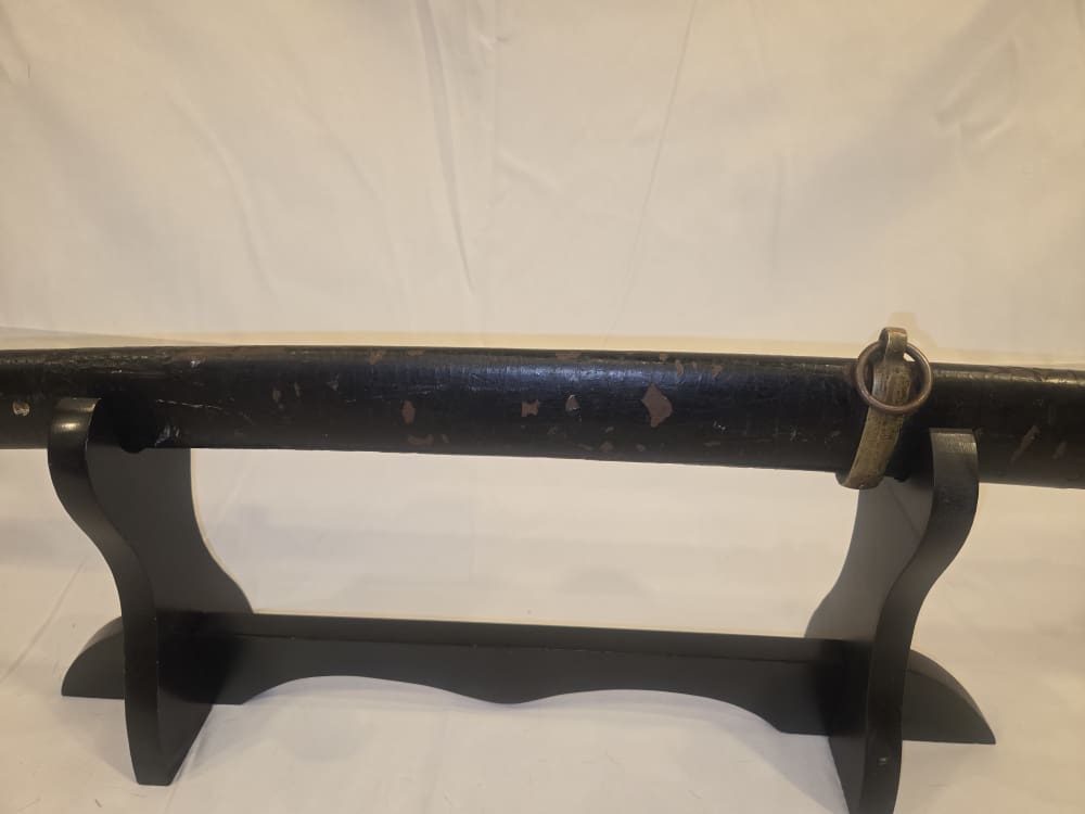 Original Soviet Rare Early Russian Sword Cossack Shashka-img-7