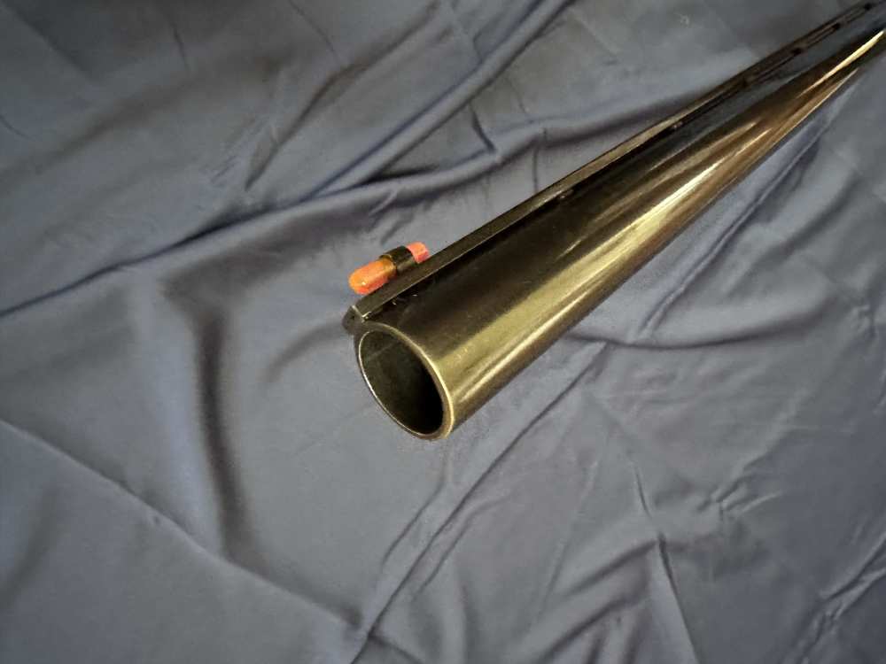1969 Ithaca Model 37 Featherlight 12-gauge pump action shotgun-img-14