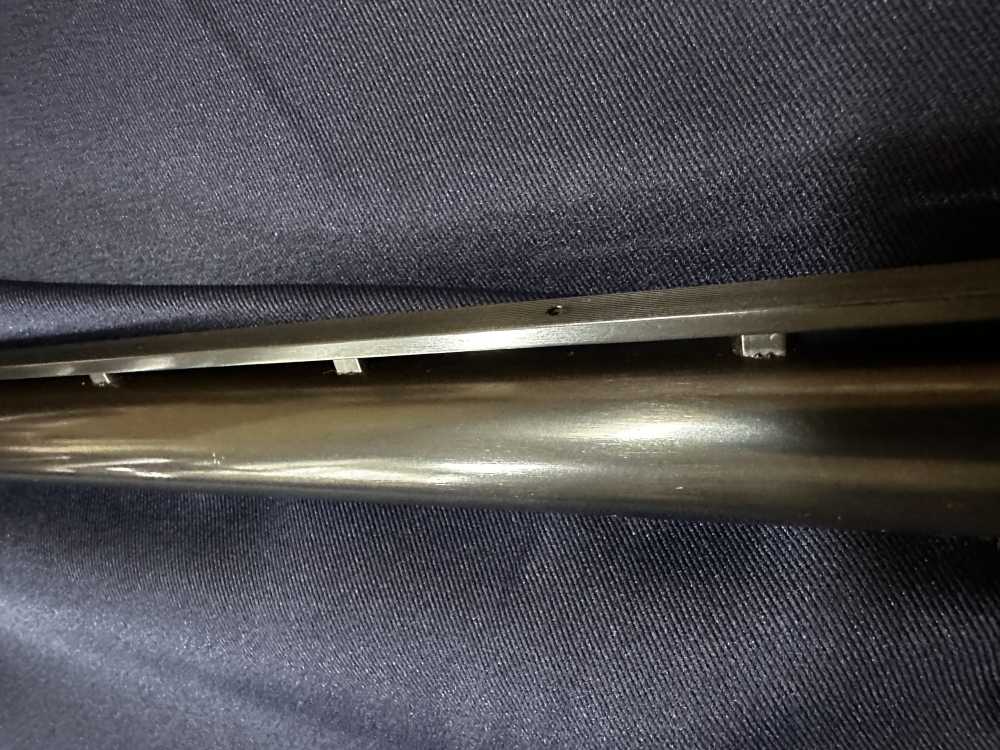 1969 Ithaca Model 37 Featherlight 12-gauge pump action shotgun-img-15