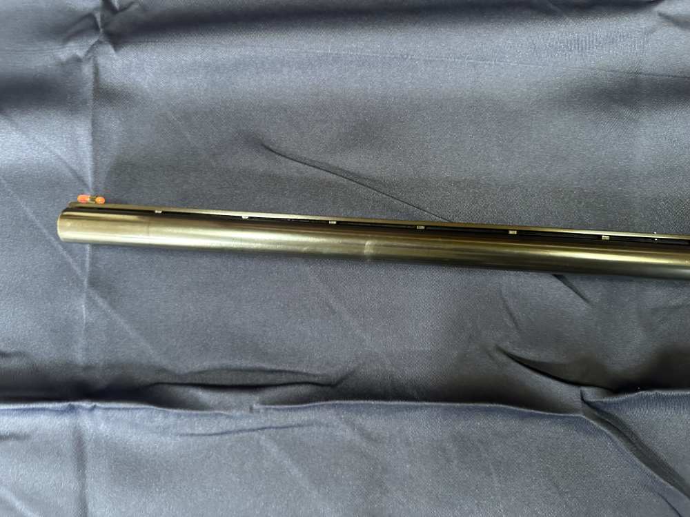 1969 Ithaca Model 37 Featherlight 12-gauge pump action shotgun-img-5