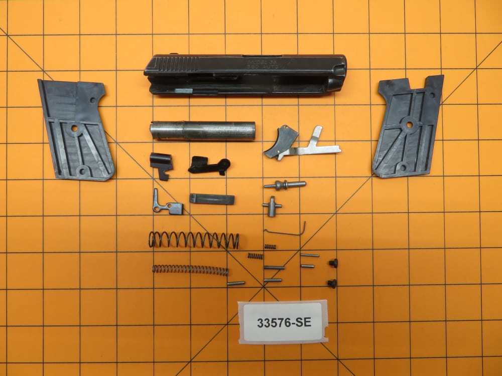 Bryco 38 .380 Auto Repair Parts #33576-SE-img-1
