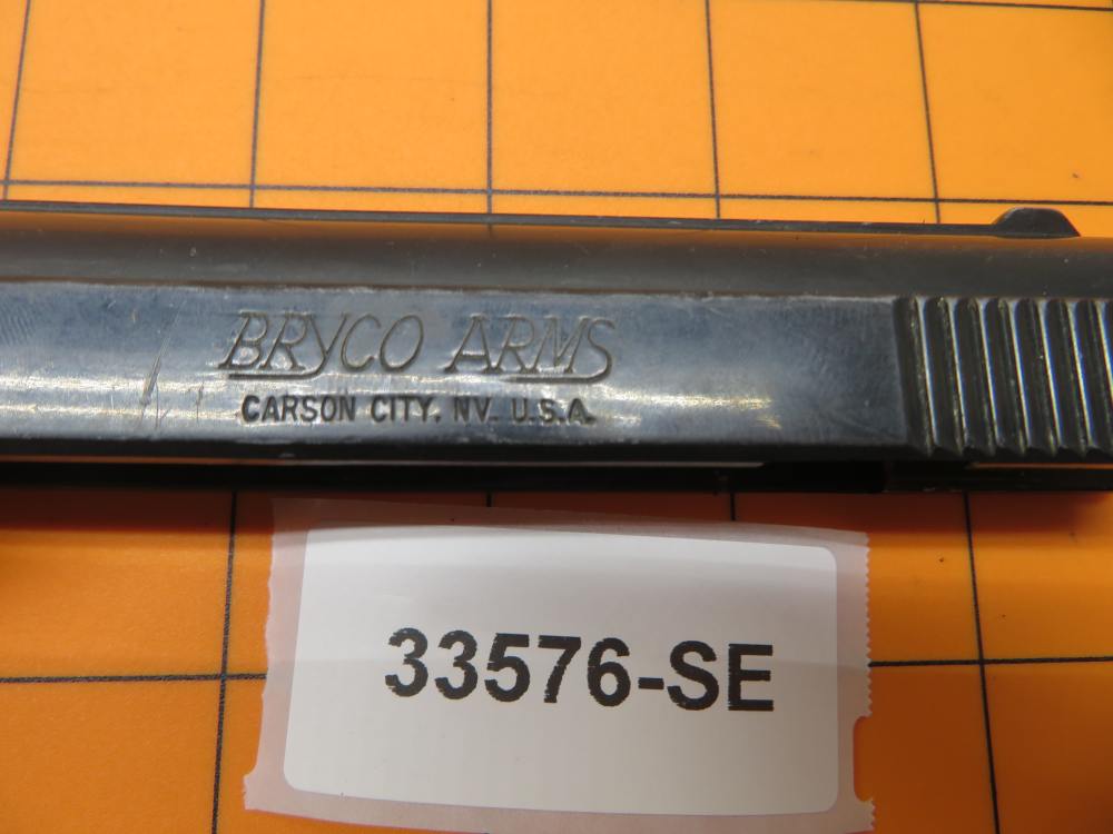 Bryco 38 .380 Auto Repair Parts #33576-SE-img-4