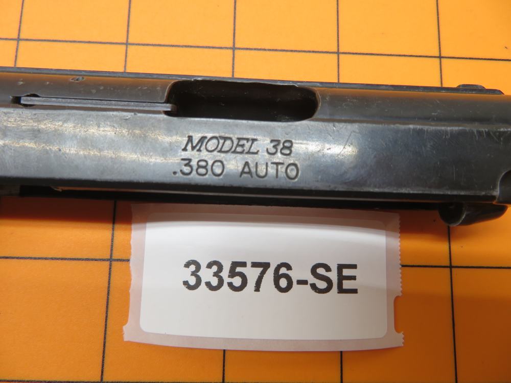 Bryco 38 .380 Auto Repair Parts #33576-SE-img-5