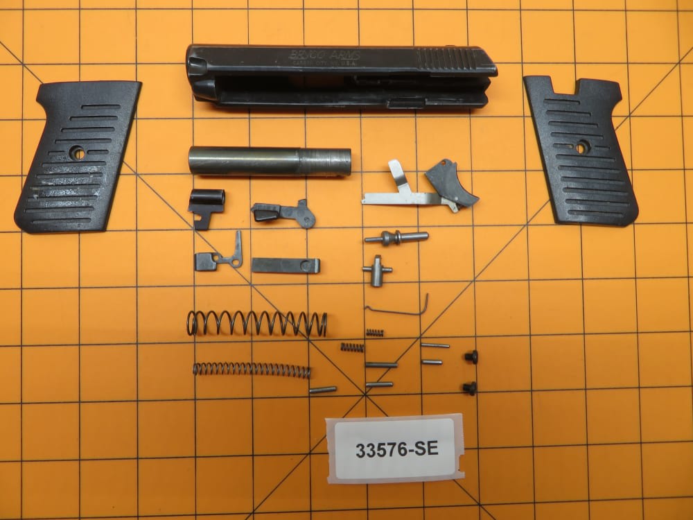 Bryco 38 .380 Auto Repair Parts #33576-SE-img-0