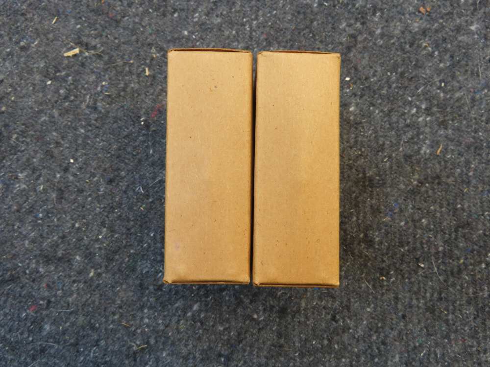 WWII GERMAN 8mm MAUSER ORANGE TRACER AMMO-30 RDS-1942-SCARCE-img-6
