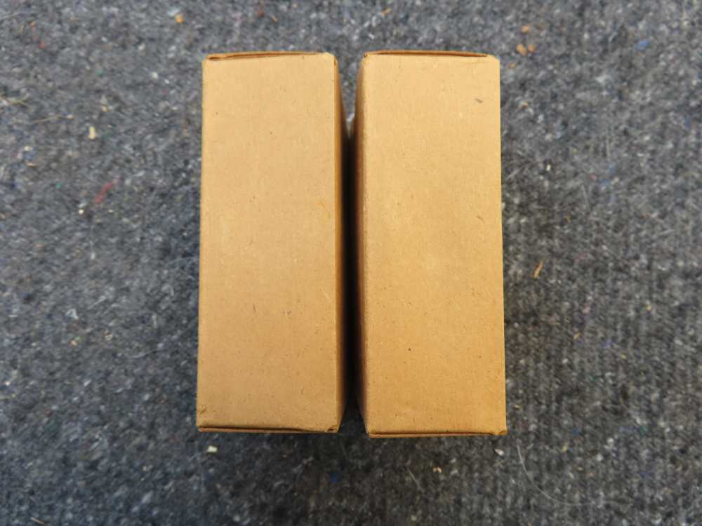 WWII GERMAN 8mm MAUSER ORANGE TRACER AMMO-30 RDS-1942-SCARCE-img-4