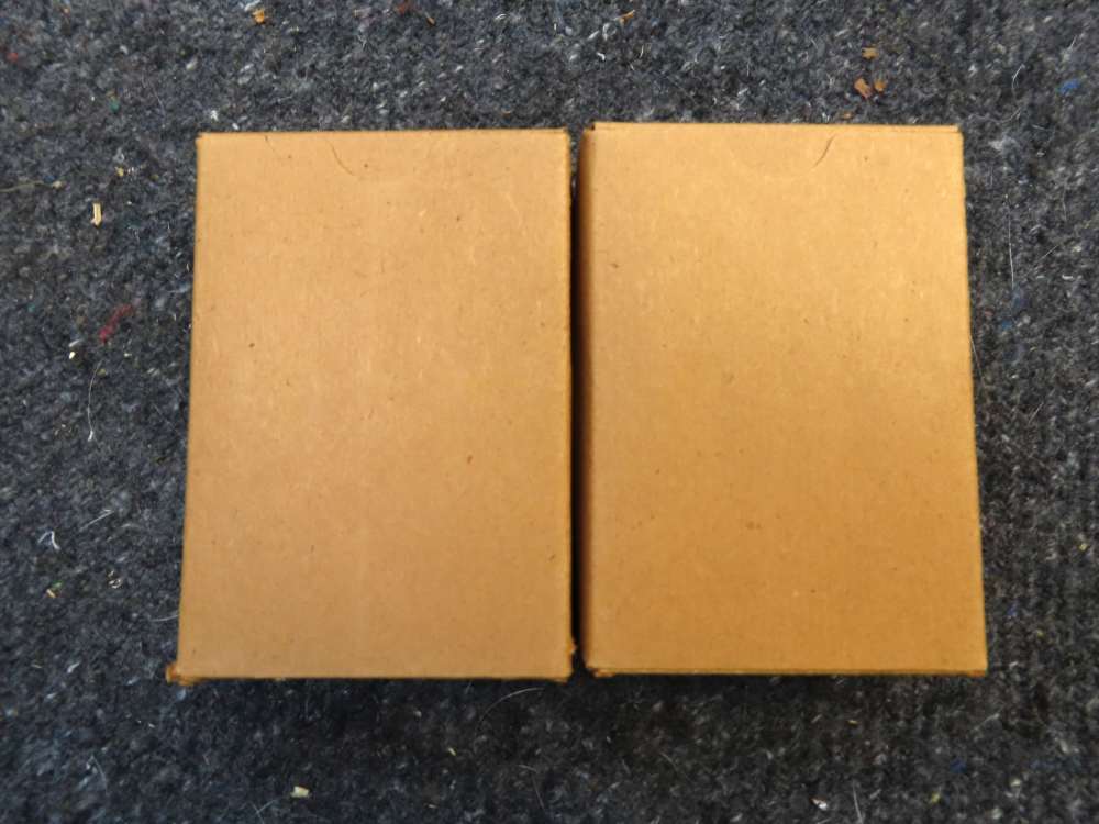 WWII GERMAN 8mm MAUSER ORANGE TRACER AMMO-30 RDS-1942-SCARCE-img-3