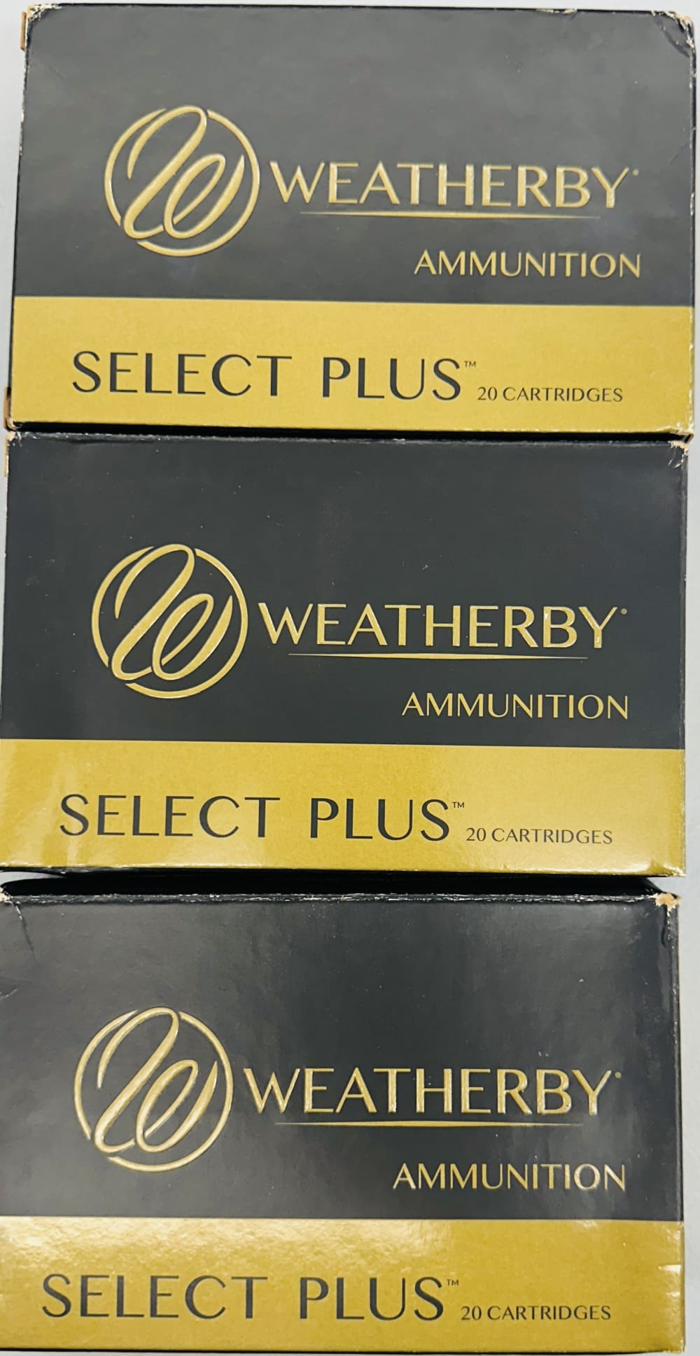 Weatherby ammo - .300 Weatherby Magnum - 165-Grain Ballistic Tip - 60 Rds.-img-1