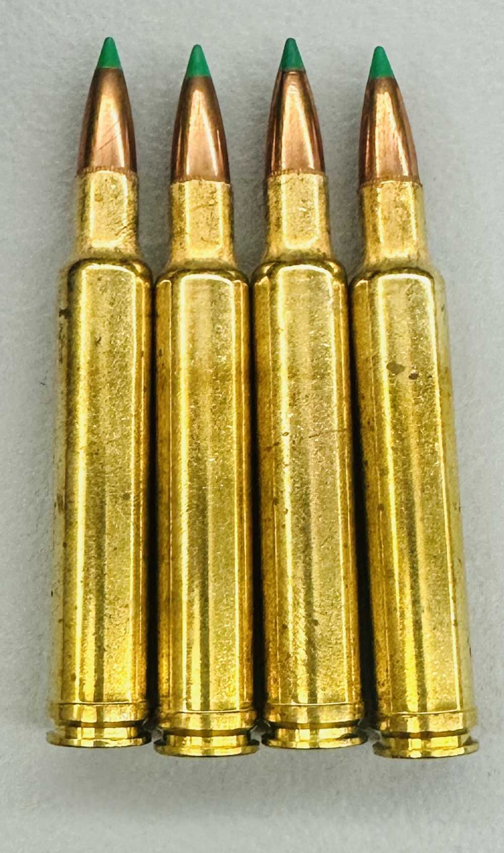 Weatherby ammo - .300 Weatherby Magnum - 165-Grain Ballistic Tip - 60 Rds.-img-5