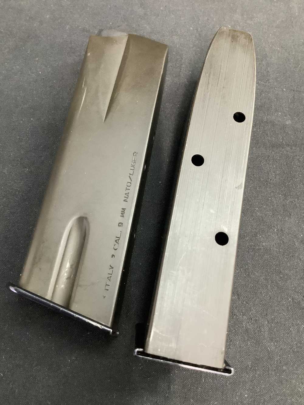 FN Browning Hi-Power 9mm 1994 -img-1