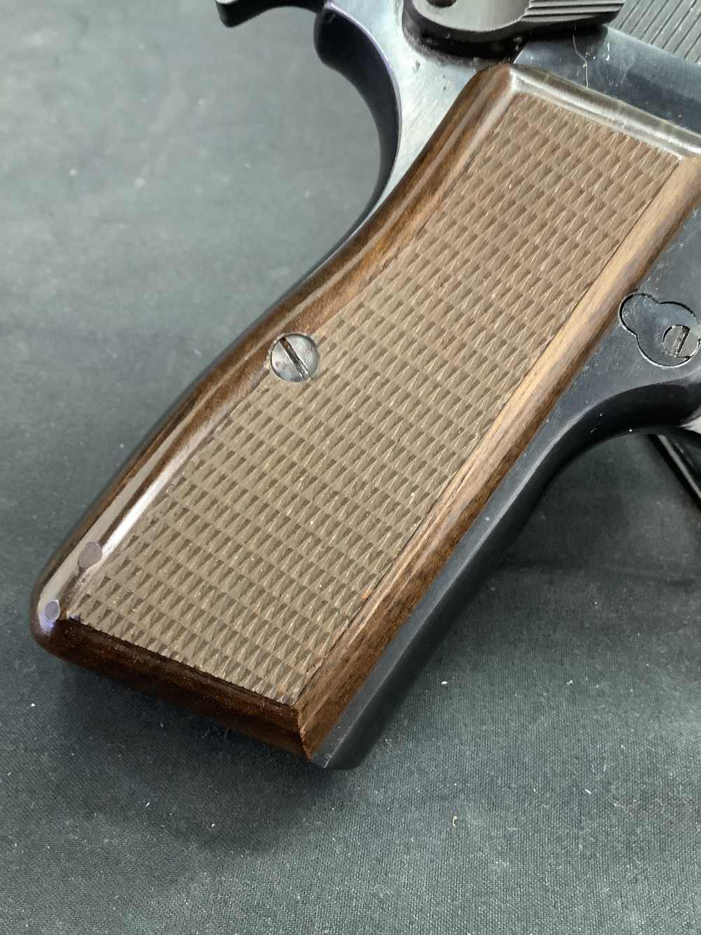 FN Browning Hi-Power 9mm 1994 -img-2