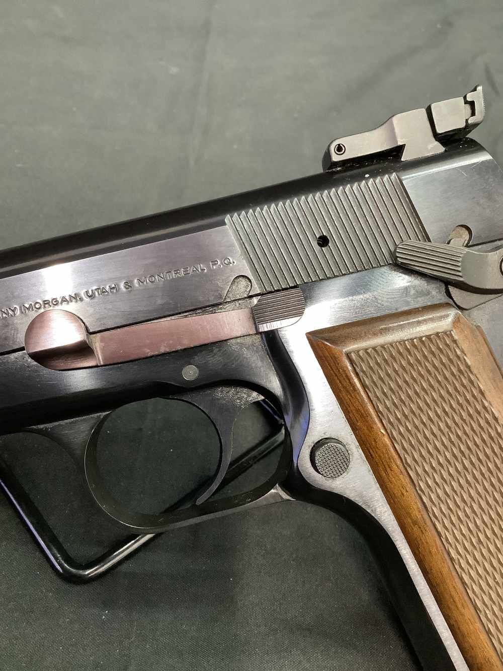 FN Browning Hi-Power 9mm 1994 -img-9
