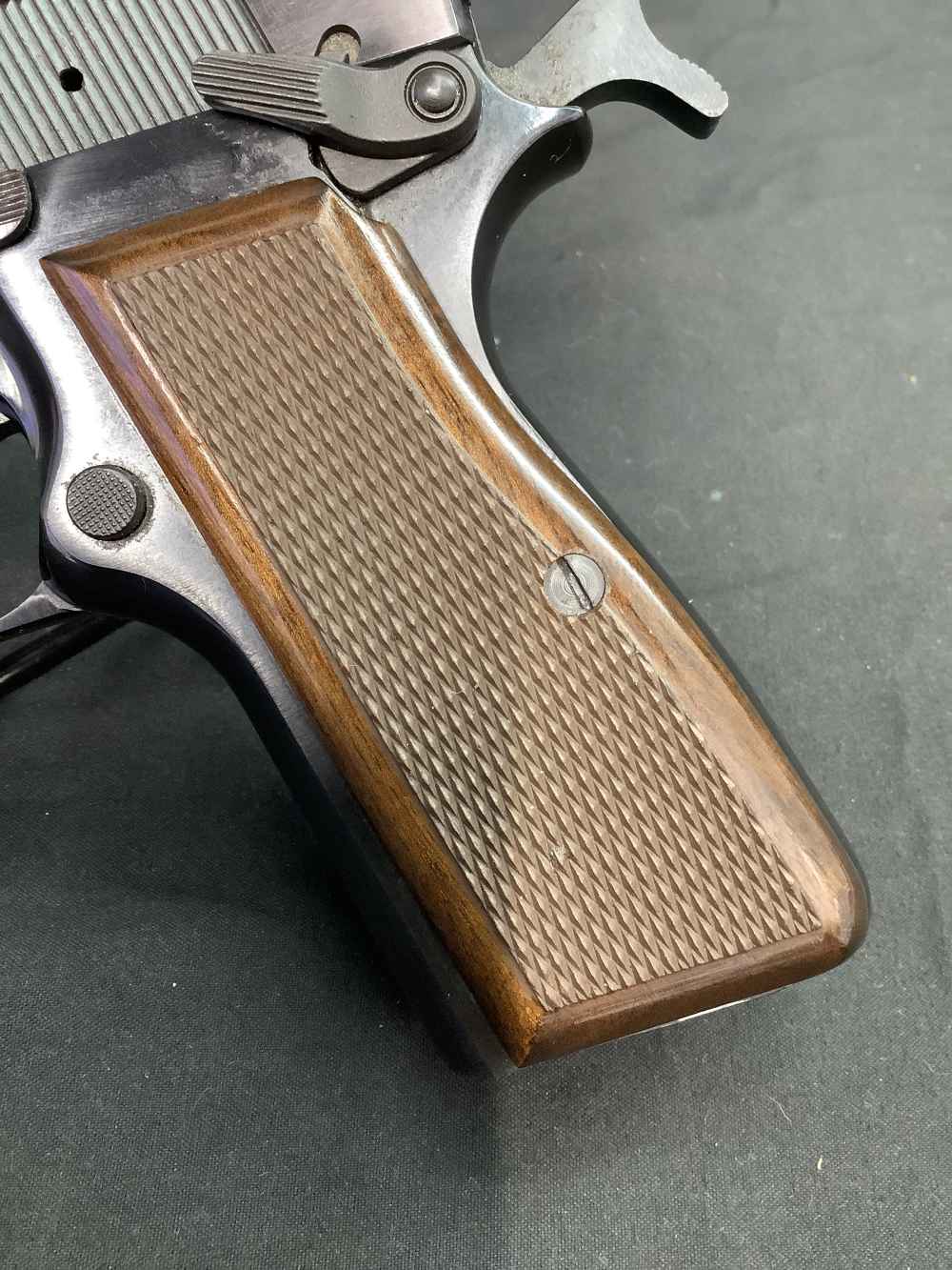 FN Browning Hi-Power 9mm 1994 -img-11