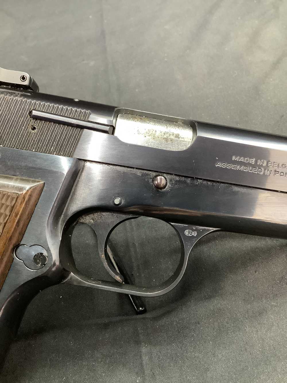 FN Browning Hi-Power 9mm 1994 -img-4