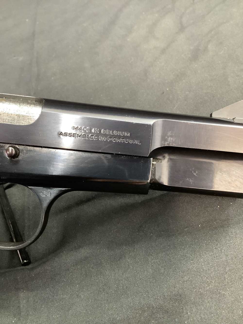 FN Browning Hi-Power 9mm 1994 -img-5