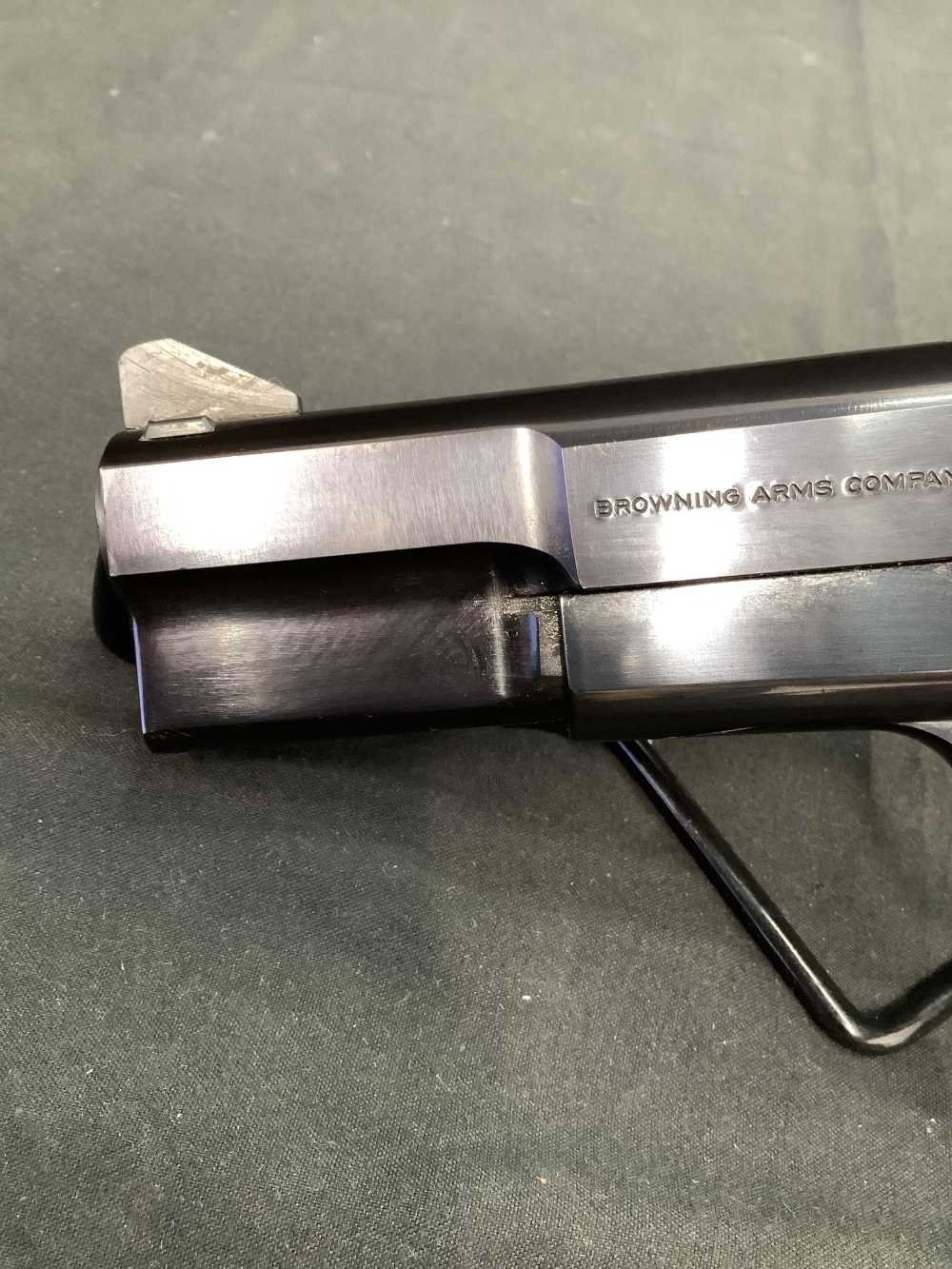 FN Browning Hi-Power 9mm 1994 -img-7
