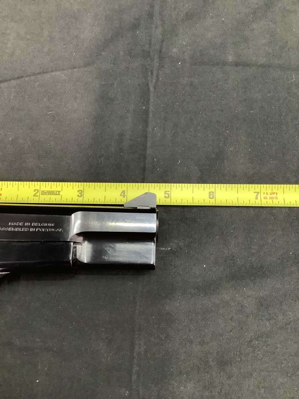 FN Browning Hi-Power 9mm 1994 -img-28
