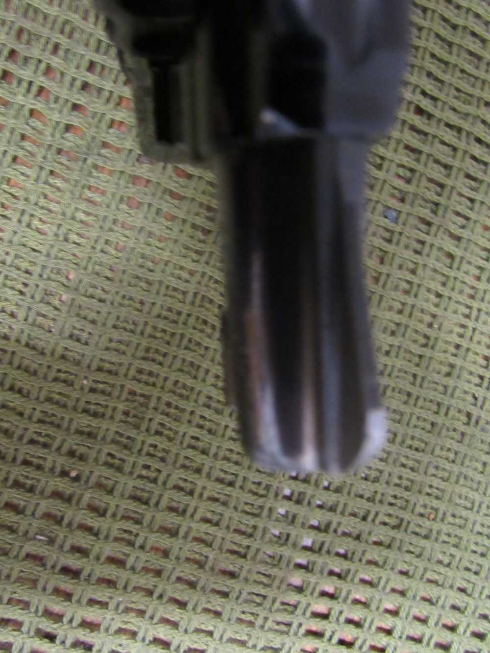 Smith & Wesson S&W Model 37 Airweight .38 Spl 2" DA/SA Revolver, 1989 Bobed-img-21