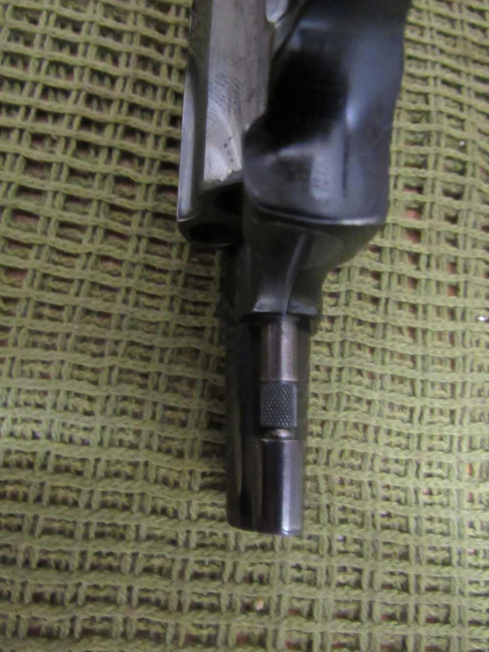 Smith & Wesson S&W Model 37 Airweight .38 Spl 2" DA/SA Revolver, 1989 Bobed-img-25