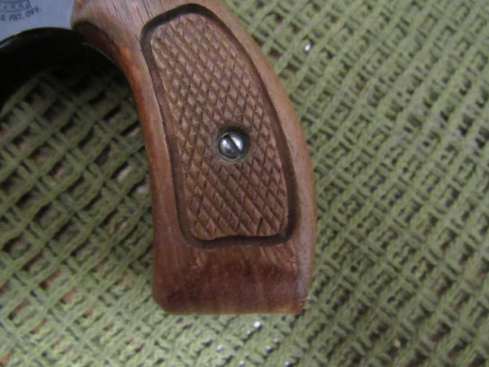 Smith & Wesson S&W Model 37 Airweight .38 Spl 2" DA/SA Revolver, 1989 Bobed-img-4