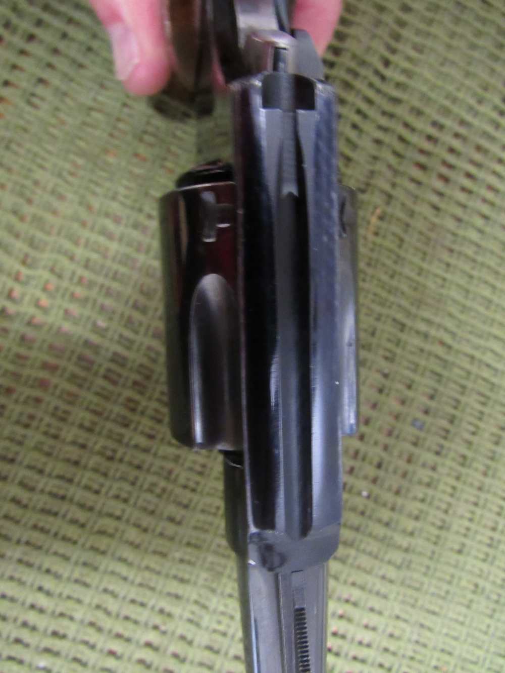 Smith & Wesson S&W Model 37 Airweight .38 Spl 2" DA/SA Revolver, 1989 Bobed-img-20