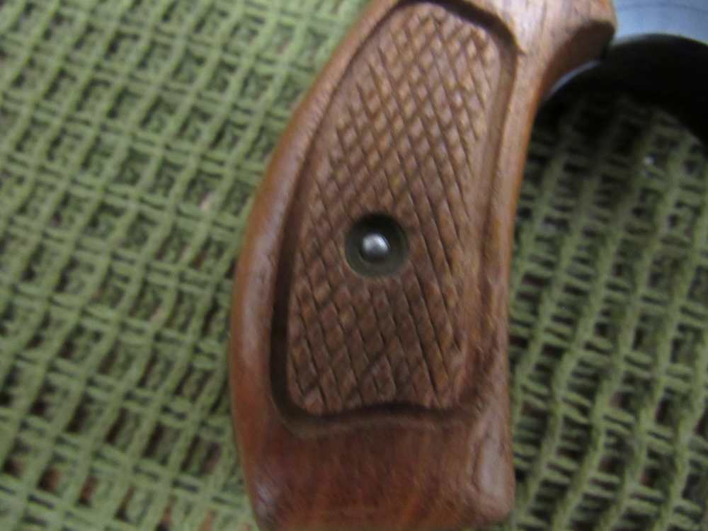 Smith & Wesson S&W Model 37 Airweight .38 Spl 2" DA/SA Revolver, 1989 Bobed-img-10