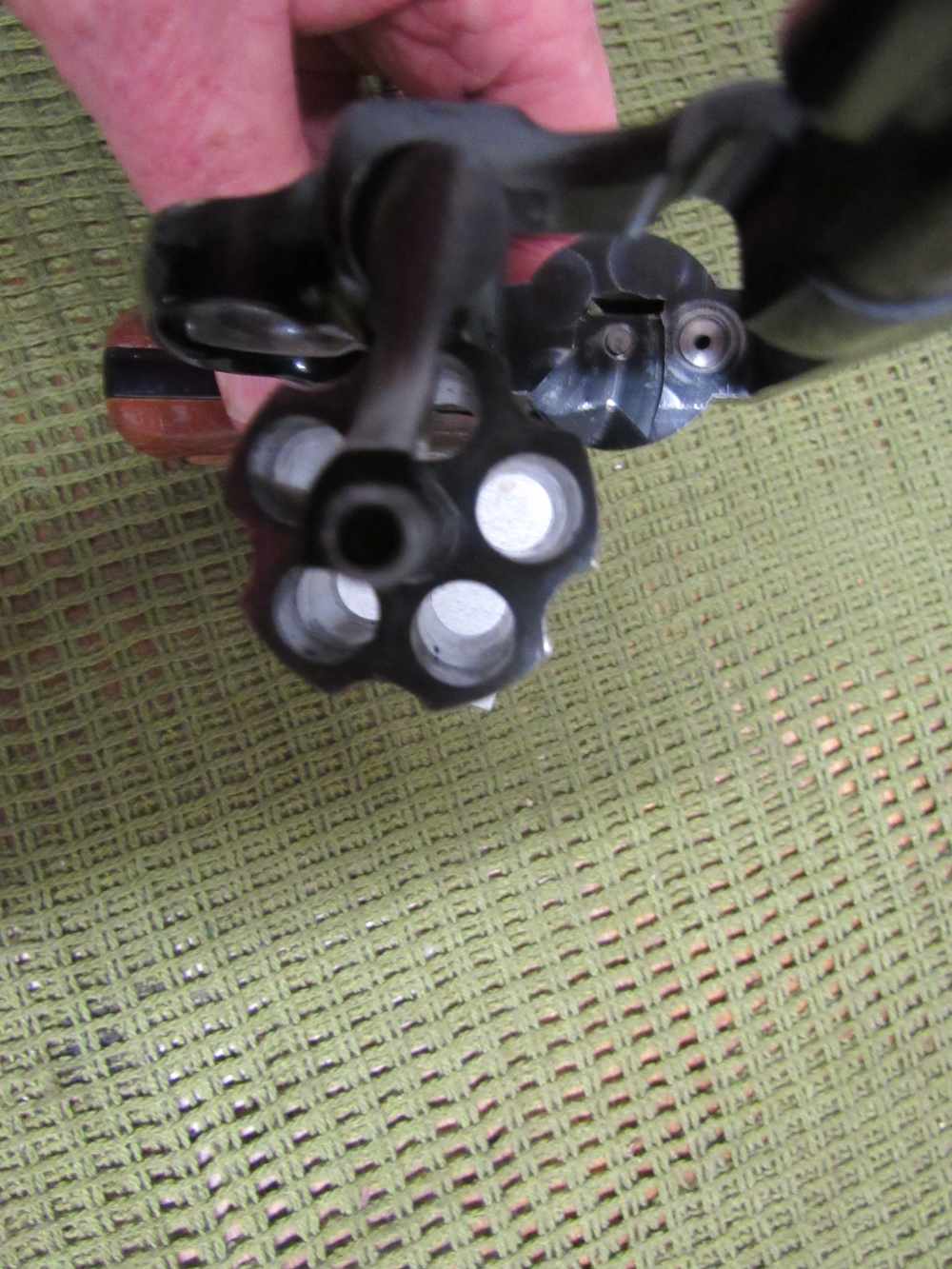 Smith & Wesson S&W Model 37 Airweight .38 Spl 2" DA/SA Revolver, 1989 Bobed-img-27