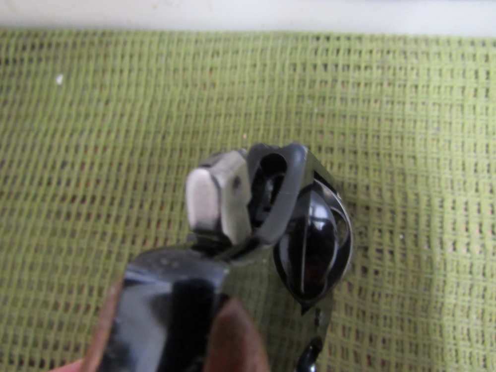 Smith & Wesson S&W Model 37 Airweight .38 Spl 2" DA/SA Revolver, 1989 Bobed-img-16