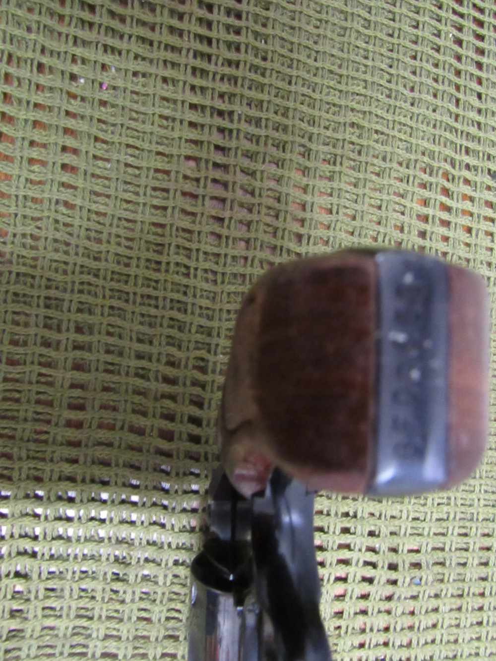 Smith & Wesson S&W Model 37 Airweight .38 Spl 2" DA/SA Revolver, 1989 Bobed-img-22