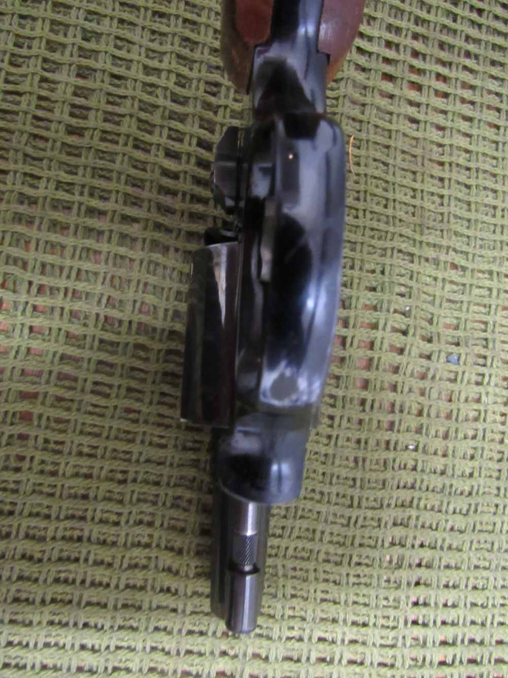 Smith & Wesson S&W Model 37 Airweight .38 Spl 2" DA/SA Revolver, 1989 Bobed-img-24