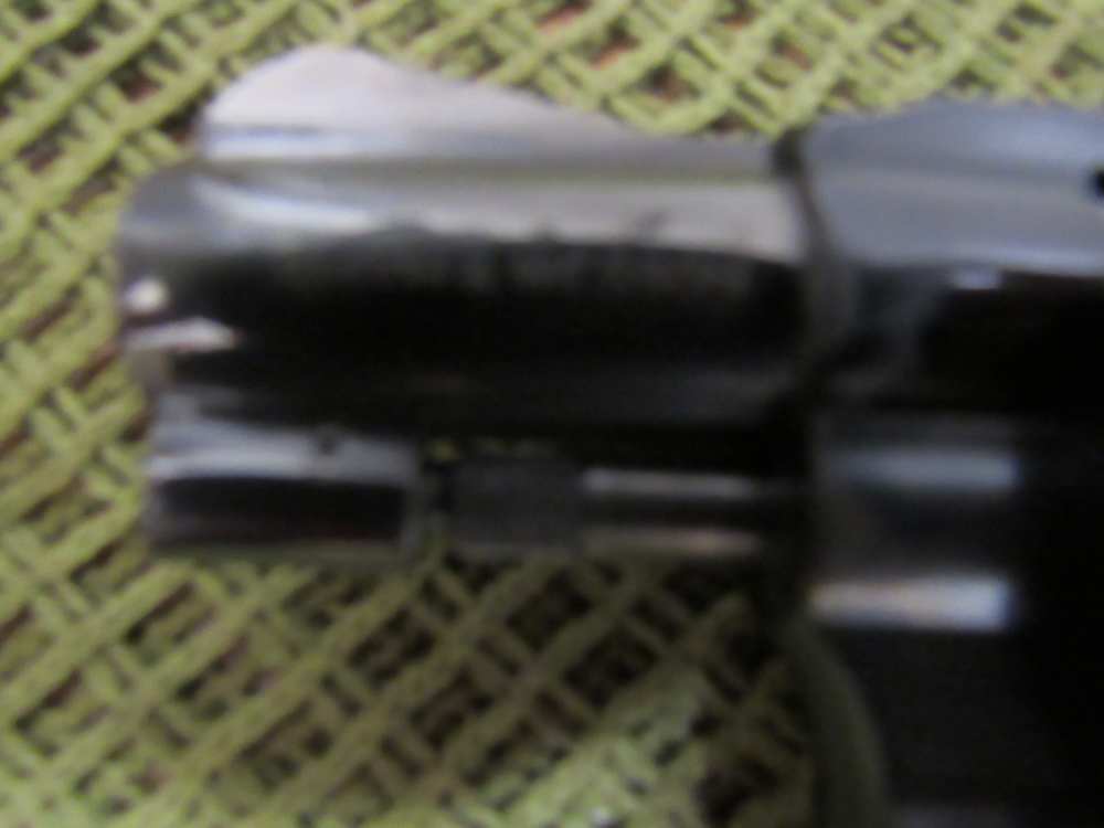 Smith & Wesson S&W Model 37 Airweight .38 Spl 2" DA/SA Revolver, 1989 Bobed-img-8