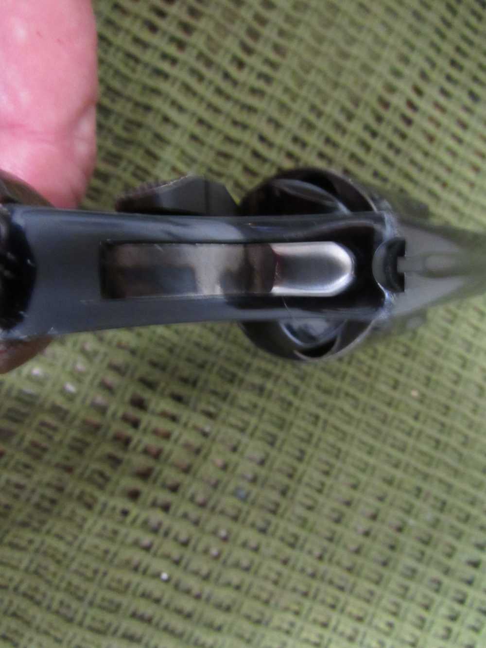 Smith & Wesson S&W Model 37 Airweight .38 Spl 2" DA/SA Revolver, 1989 Bobed-img-19