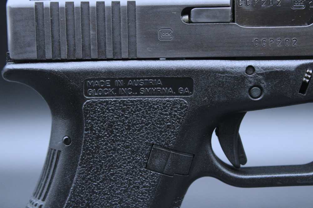 Glock G22 Gen 2 .40 S&W-img-5