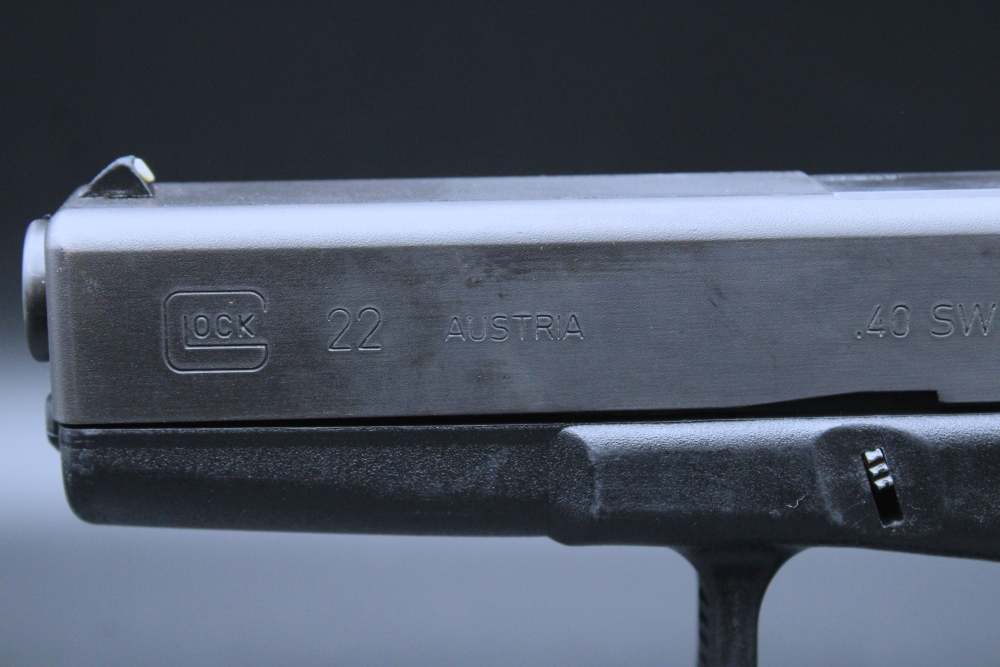 Glock G22 Gen 2 .40 S&W-img-14