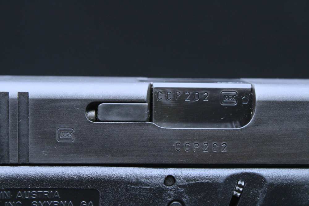 Glock G22 Gen 2 .40 S&W-img-7
