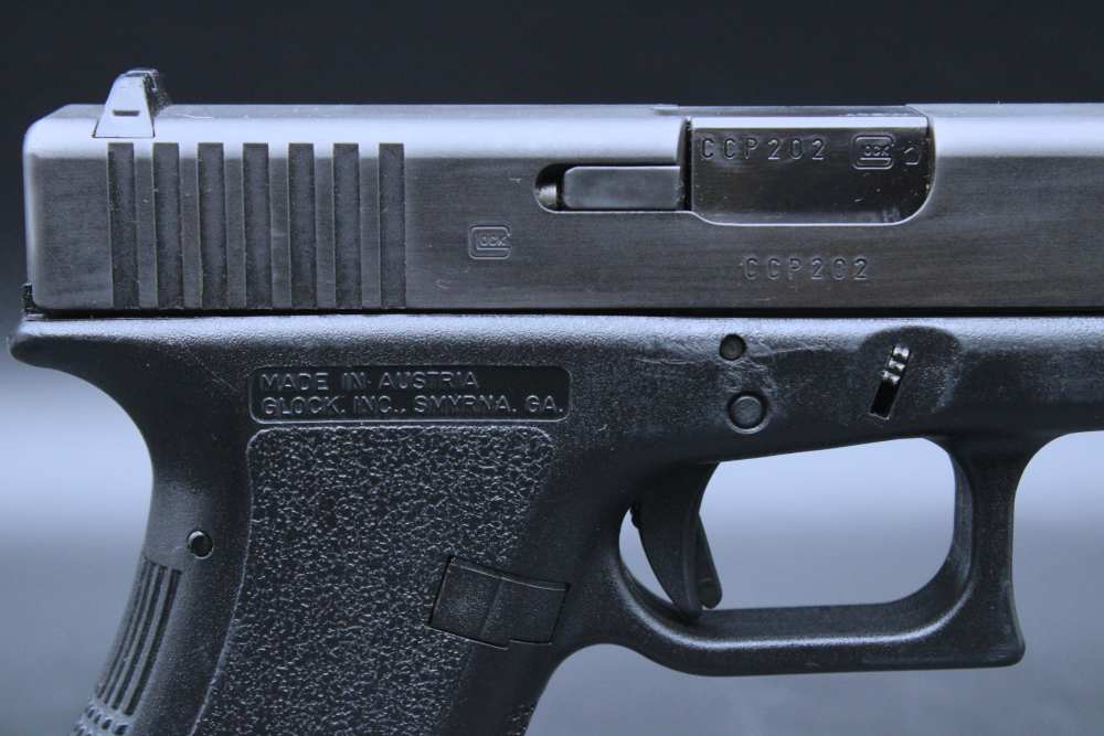 Glock G22 Gen 2 .40 S&W-img-6