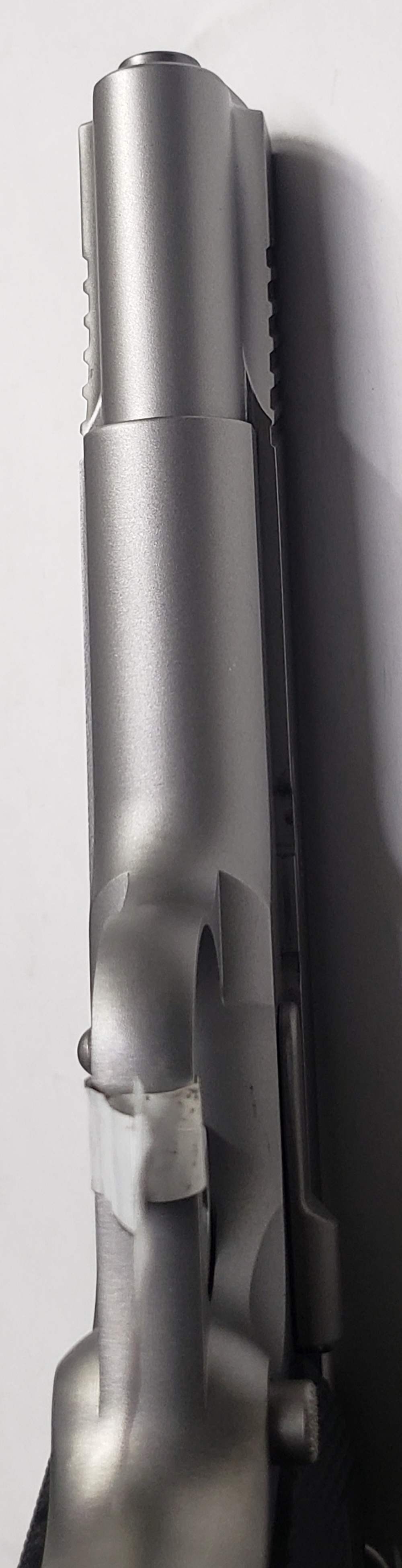 Kimber Stainless Target II 10mm 5in barrel stainless CA LEGAL 3200107CA-img-5