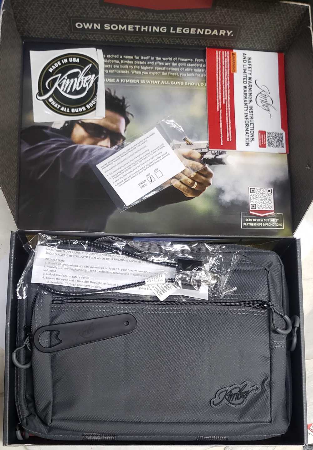 Kimber Stainless Target II 10mm 5in barrel stainless CA LEGAL 3200107CA-img-9