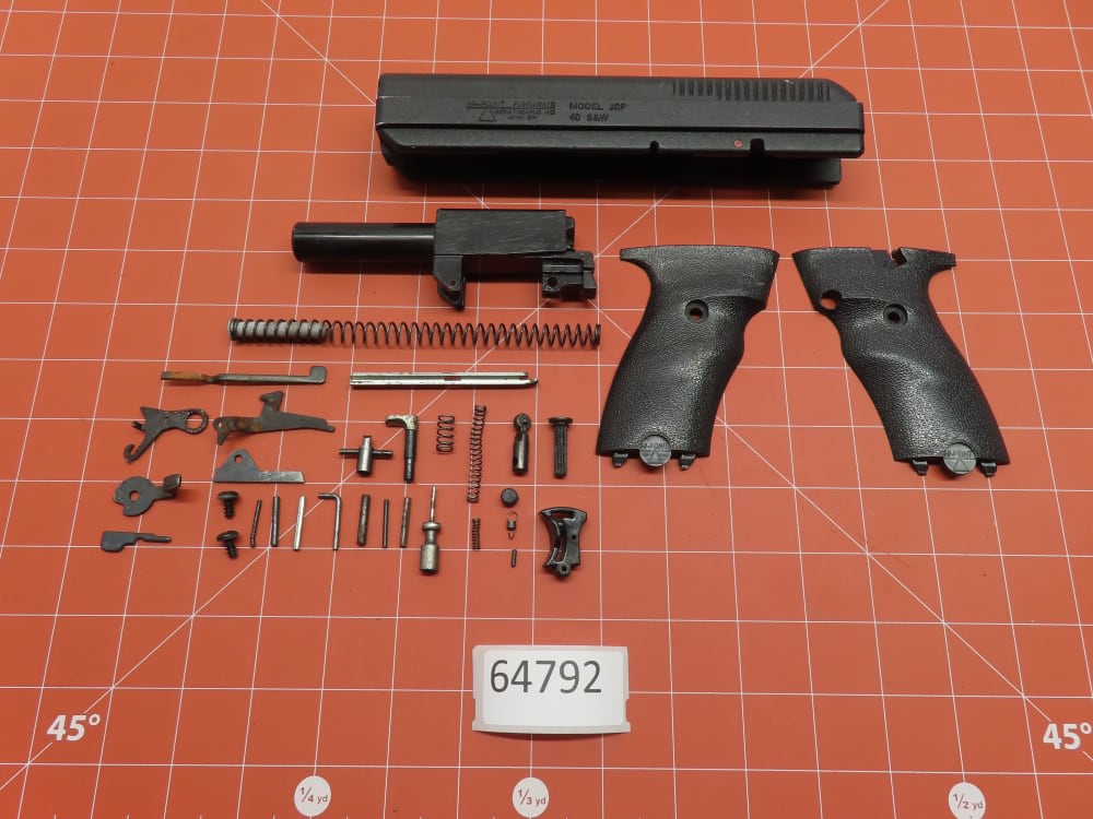 Hi-Point JCP .40 S&W Repair Parts #64792-img-0