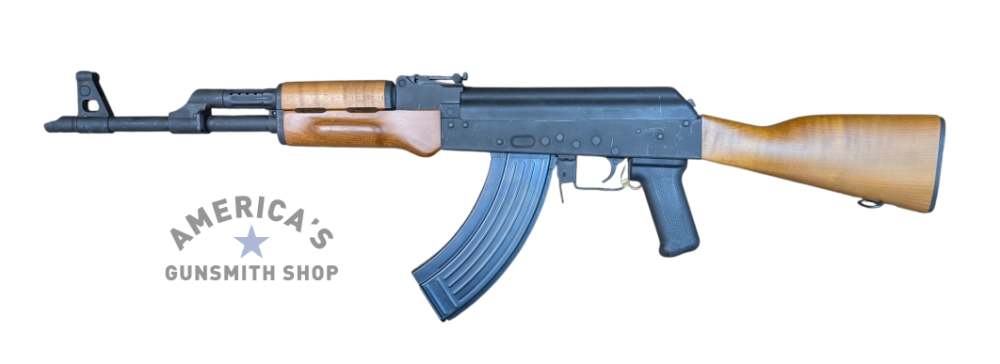 Century Arms VSKA 7.62x39mm 16.5" Wood Furniture AK-47 Rifle - (5) 30rd Mag-img-1
