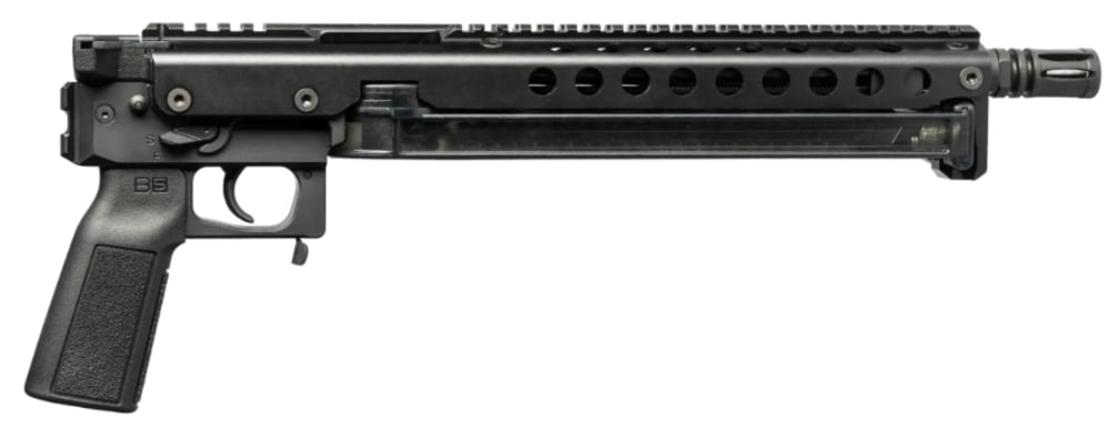 Kel-Tec KP50 Pistol - 5.7x28 - 9.6" - 50rd - KP50BLK-img-1