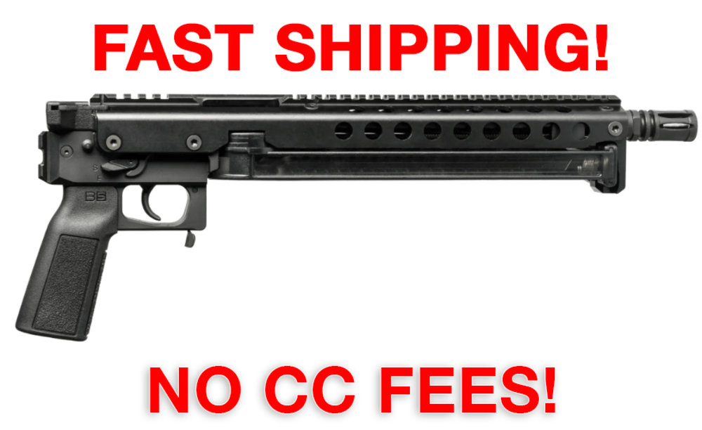 Kel-Tec KP50 Pistol - 5.7x28 - 9.6" - 50rd - KP50BLK-img-0