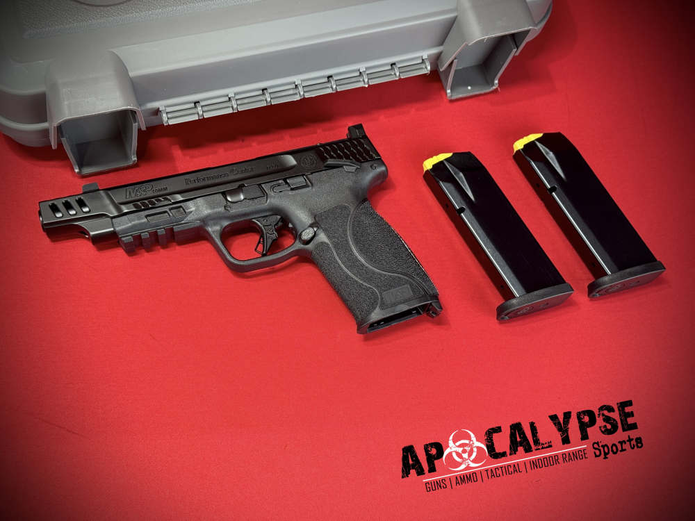 Smith & Wesson M&P 10mm-img-0