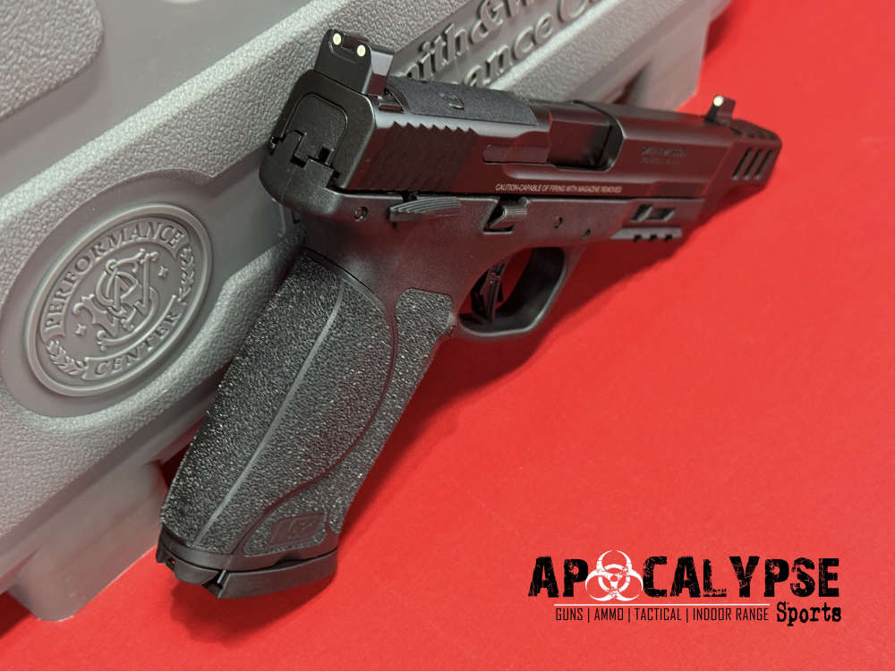 Smith & Wesson M&P 10mm-img-6