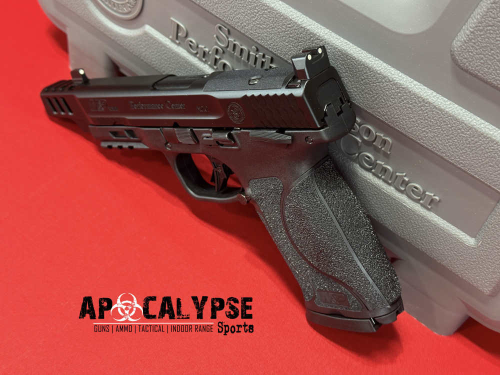 Smith & Wesson M&P 10mm-img-5