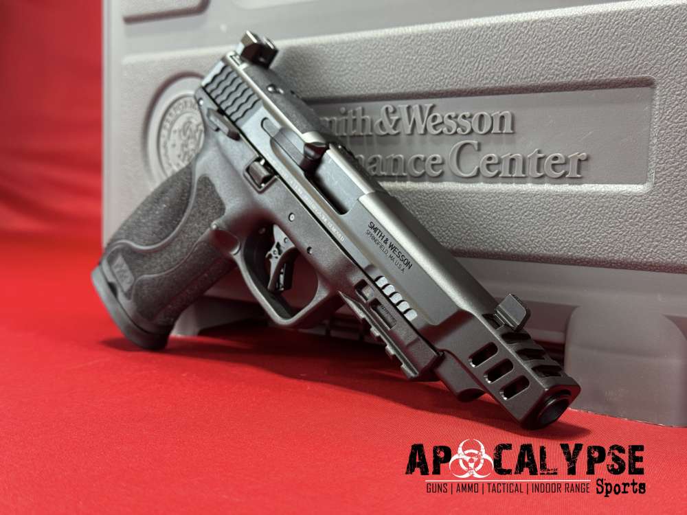 Smith & Wesson M&P 10mm-img-4