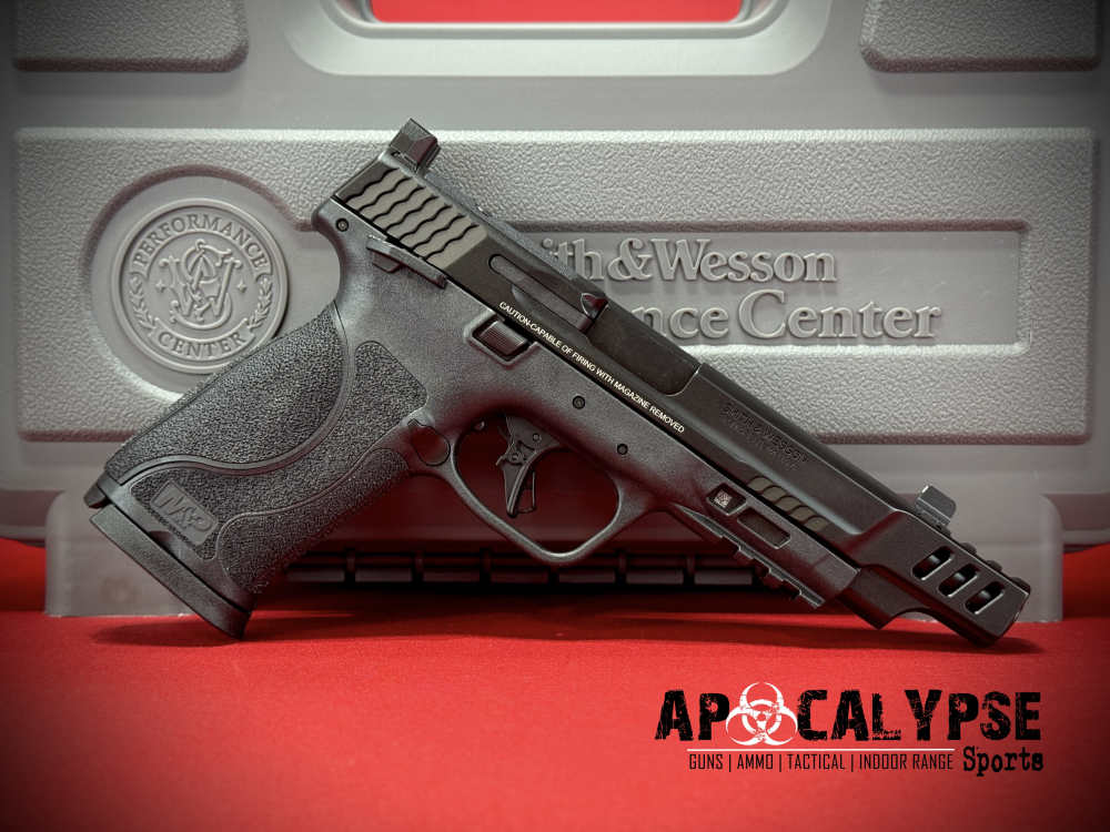 Smith & Wesson M&P 10mm-img-2