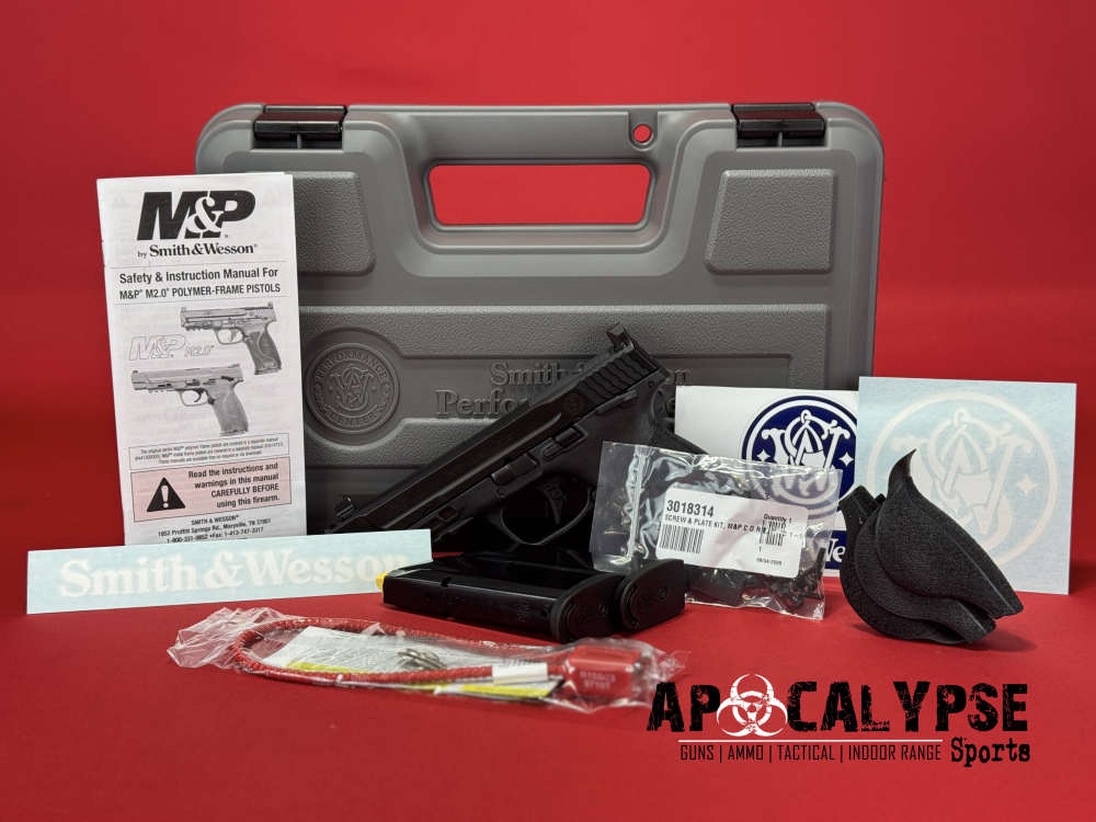 Smith & Wesson M&P 10mm-img-7