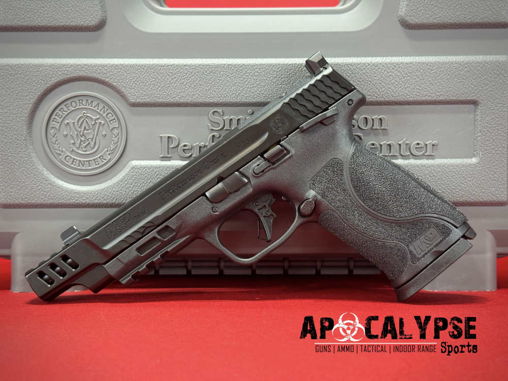 Smith & Wesson M&P 10mm-img-1
