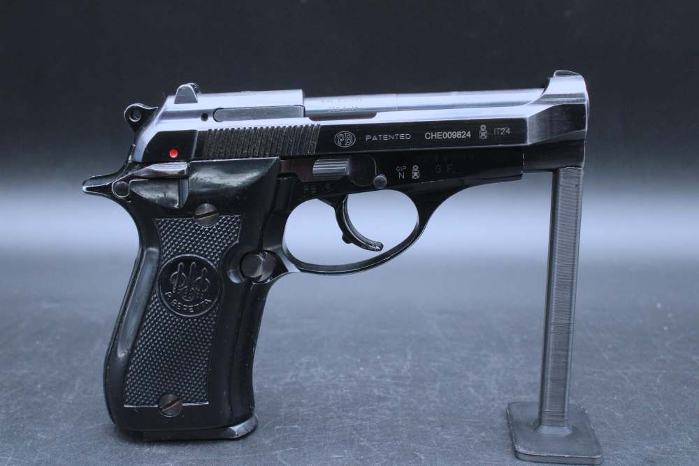 1985 Beretta 84BB Cheetah .380 Auto-img-10
